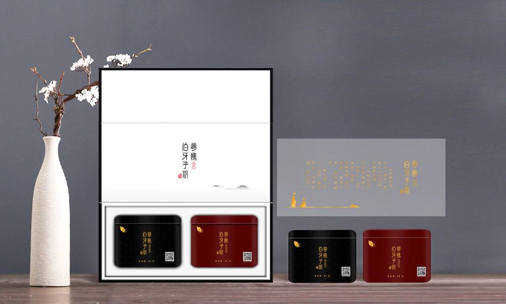 清水河县包装设计：文化赋能，创新驱动，解锁城市产业新势能