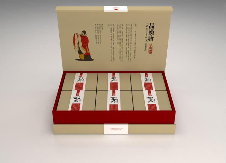 清水河县白酒包装设计：以文化底蕴，酿就城市酒业的视觉醇香